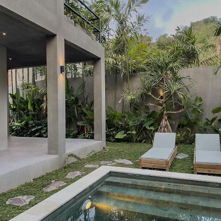 Aloha Villas - Modern Villas With Private Pool And Lush Gardens Kuta  ภายนอก รูปภาพ